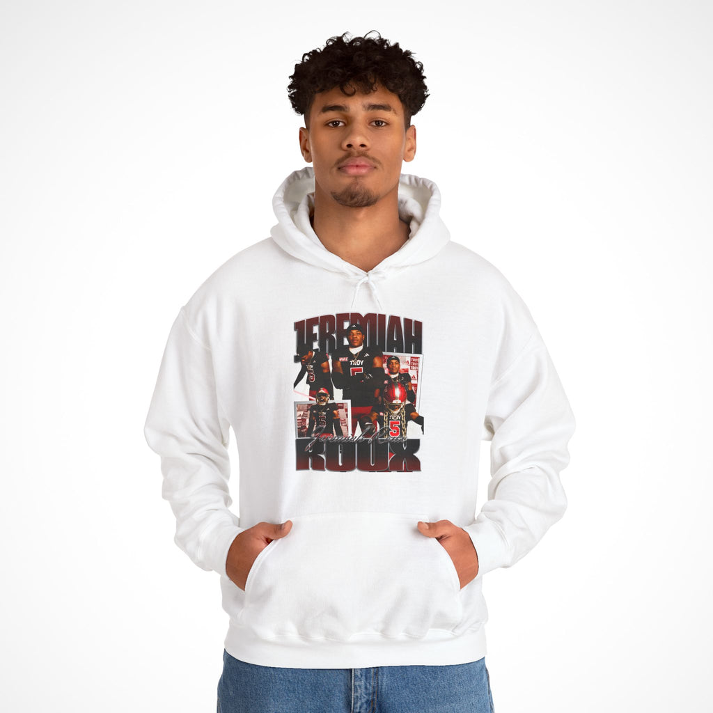 Jeremiah Roux Graphic Hoodie
