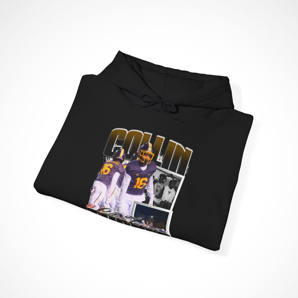 Collin Turner Graphic Hoodie