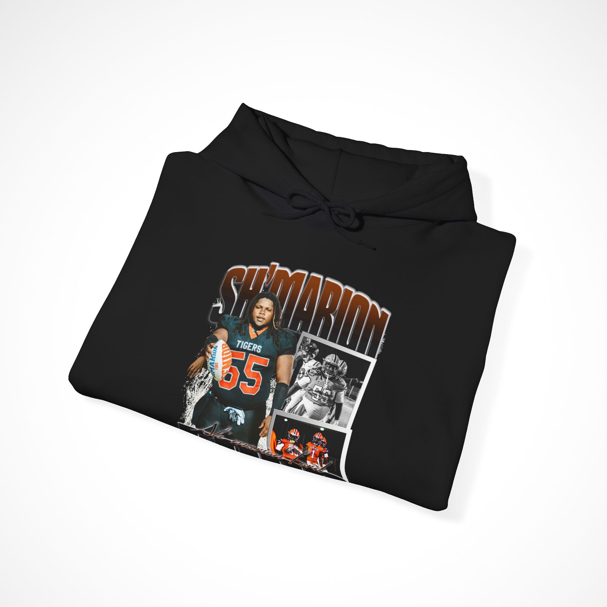 Sh’marion Ford Graphic Hoodie