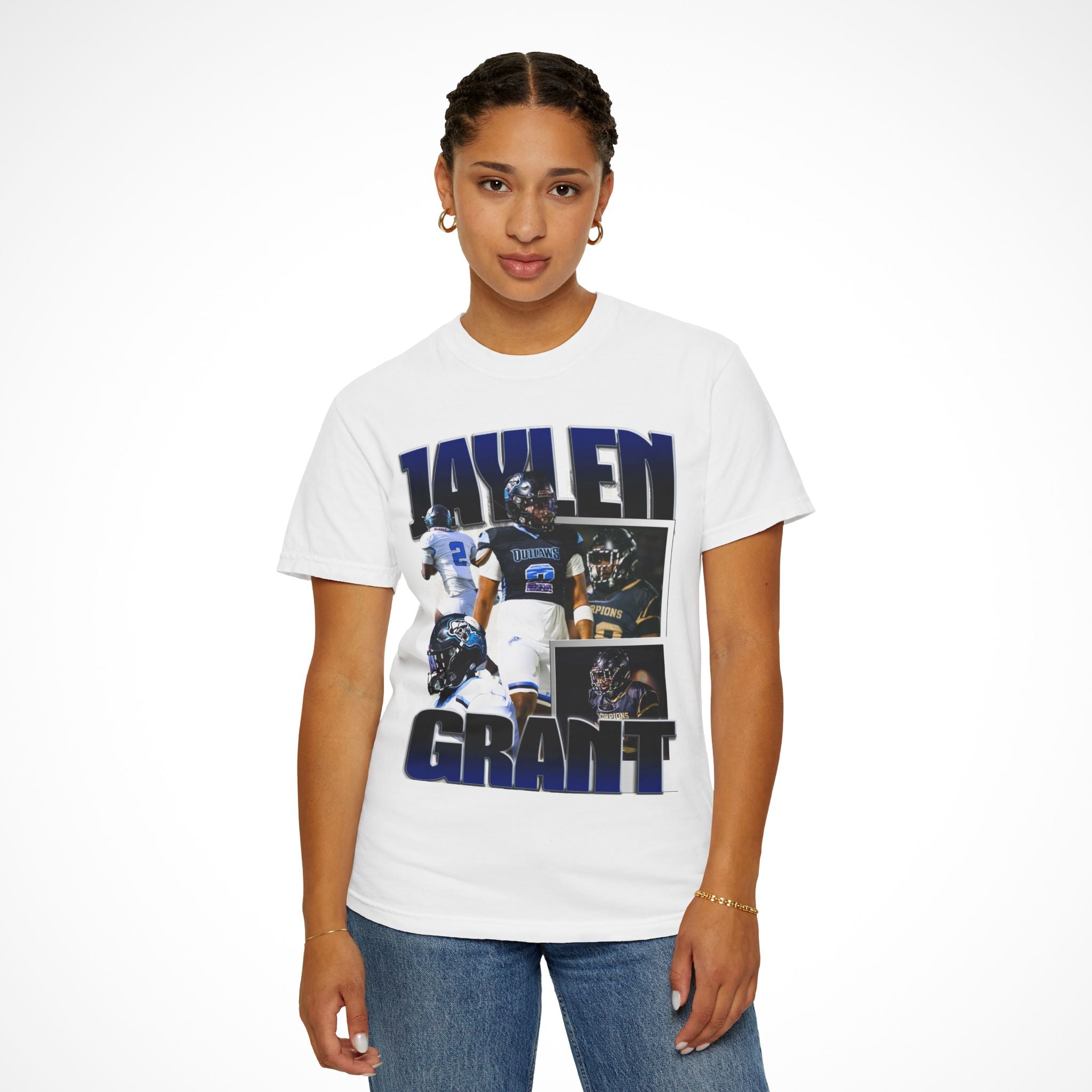 Jaylen Grant Graphic Tee