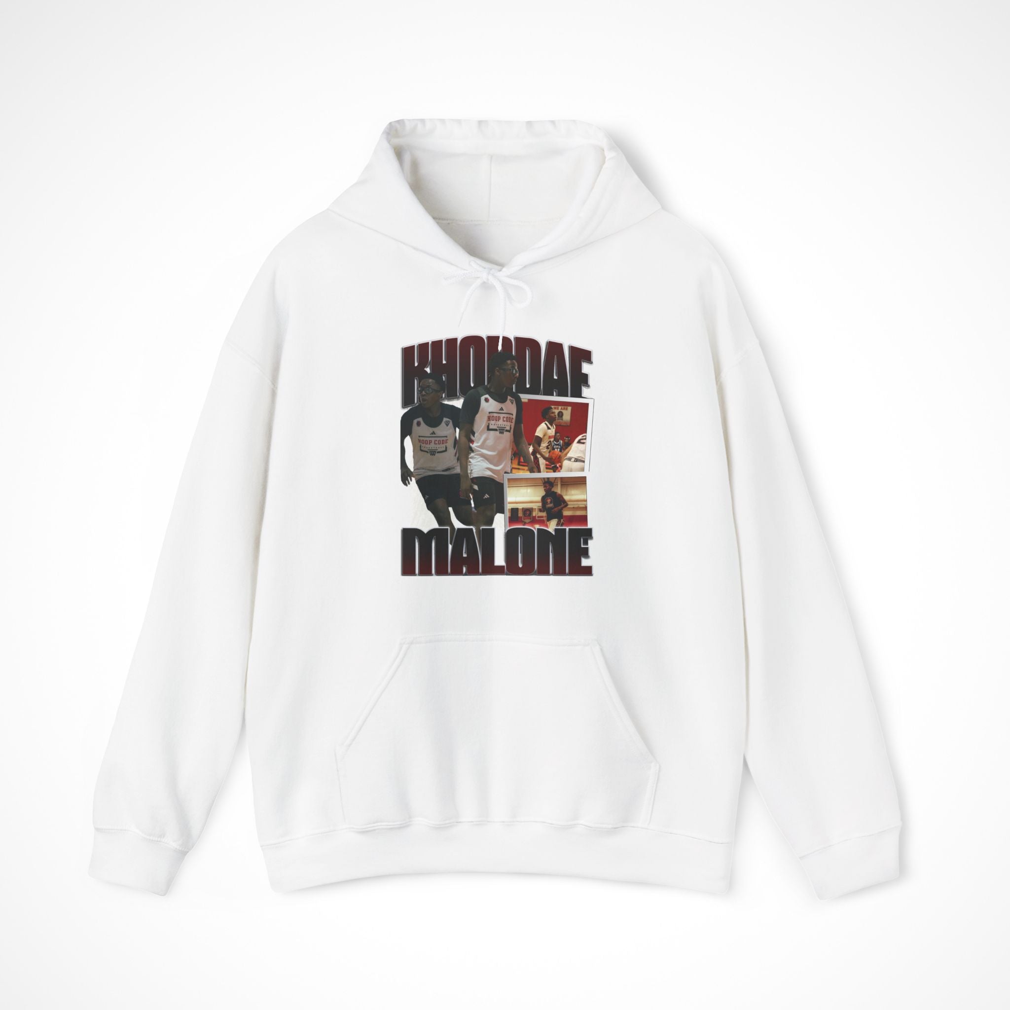Khordae Malone Graphic Hoodie