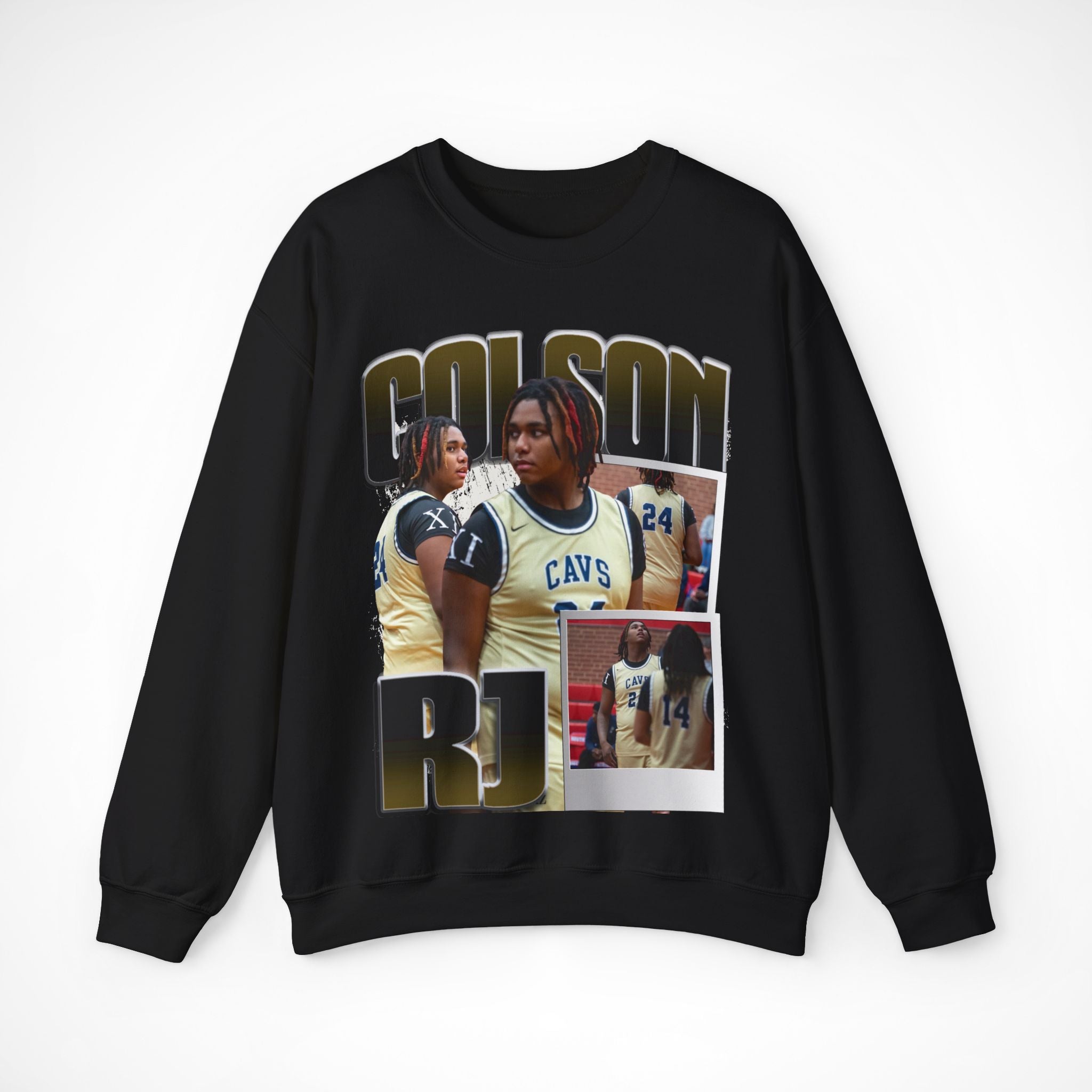 RJ Colson Graphic Crewneck