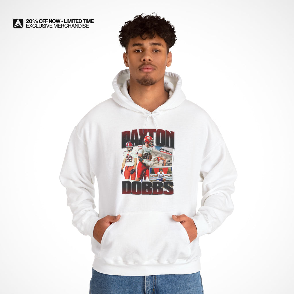 Paxton Dobbs Graphic Hoodie