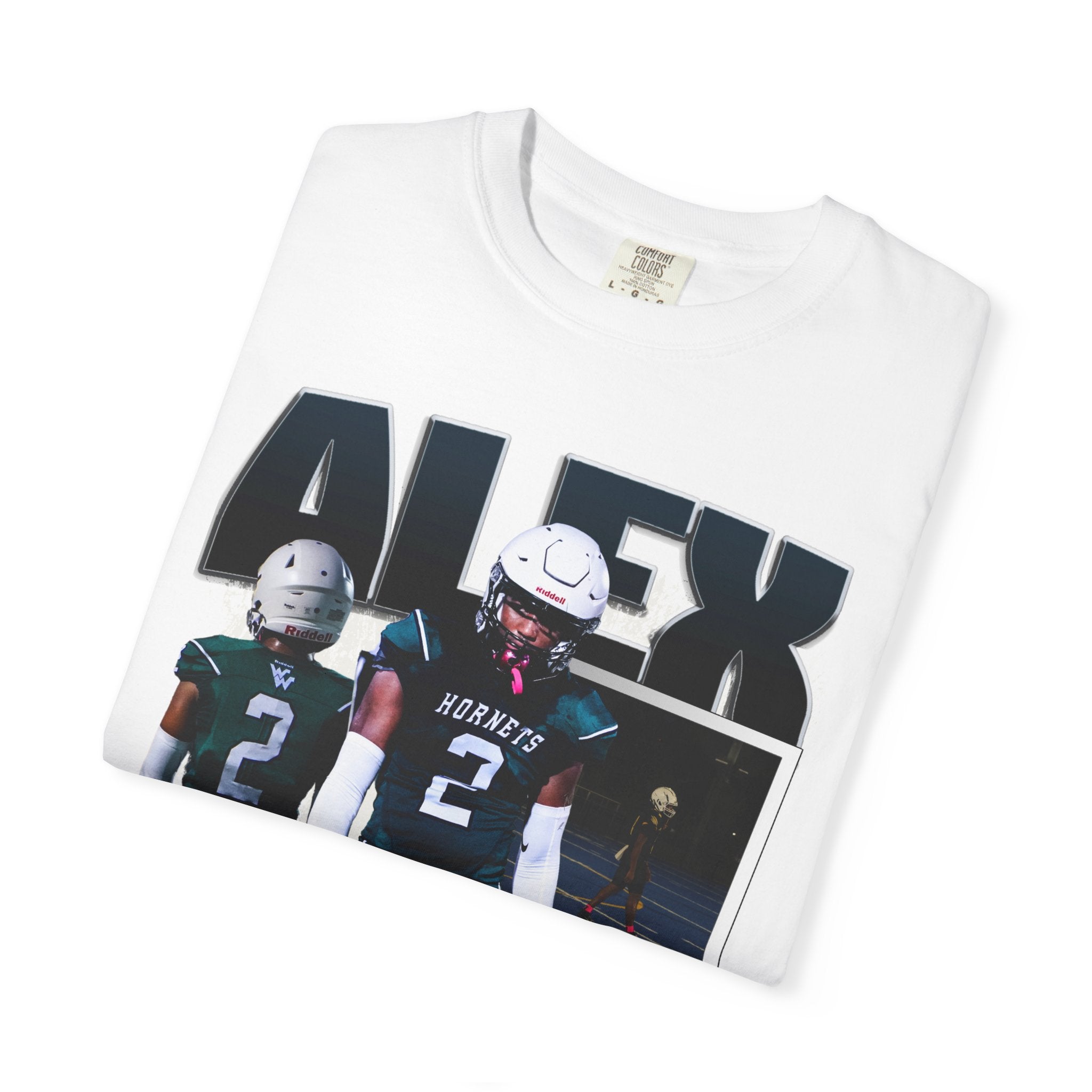 Alex Wilson Graphic Tee
