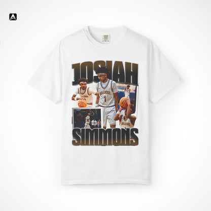 Josiah Simmons Graphic Tee