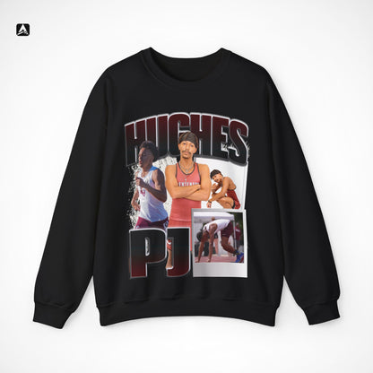 PJ Hughes Graphic Crewneck