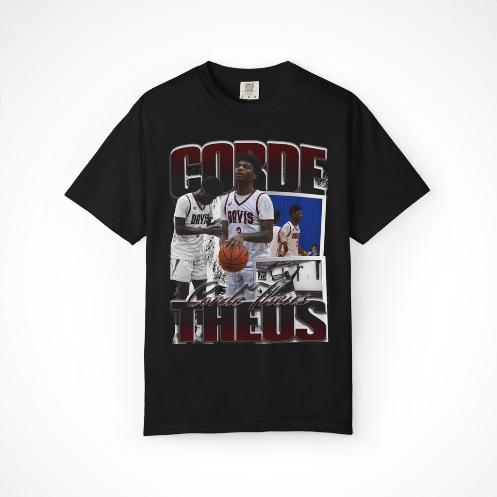 Corde Theus Graphic Tee