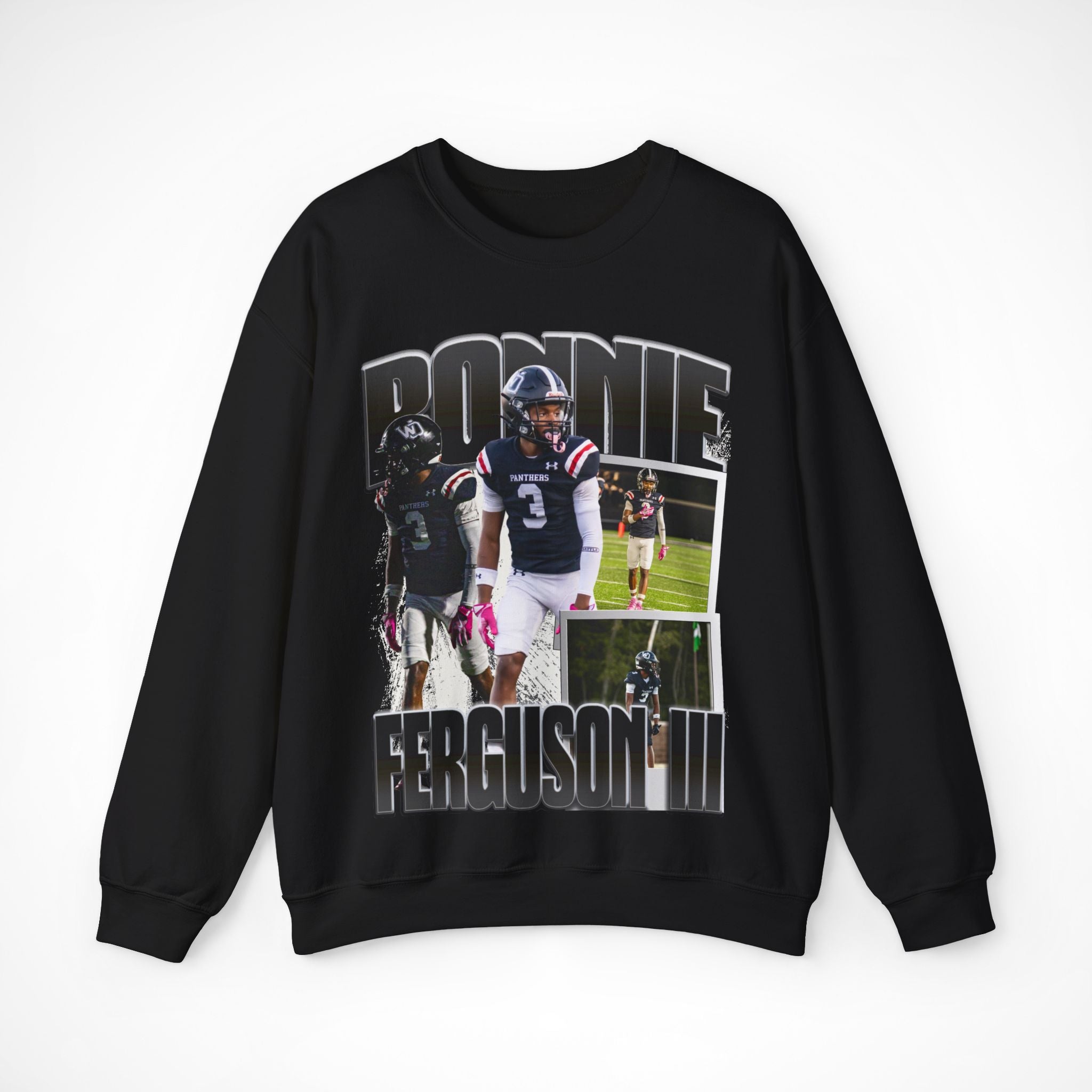 Ronnie Ferguson III Graphic Crewneck