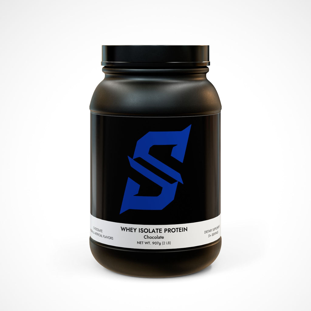 Savionne Rogers Whey Isolate Protein (907g, 2lb)