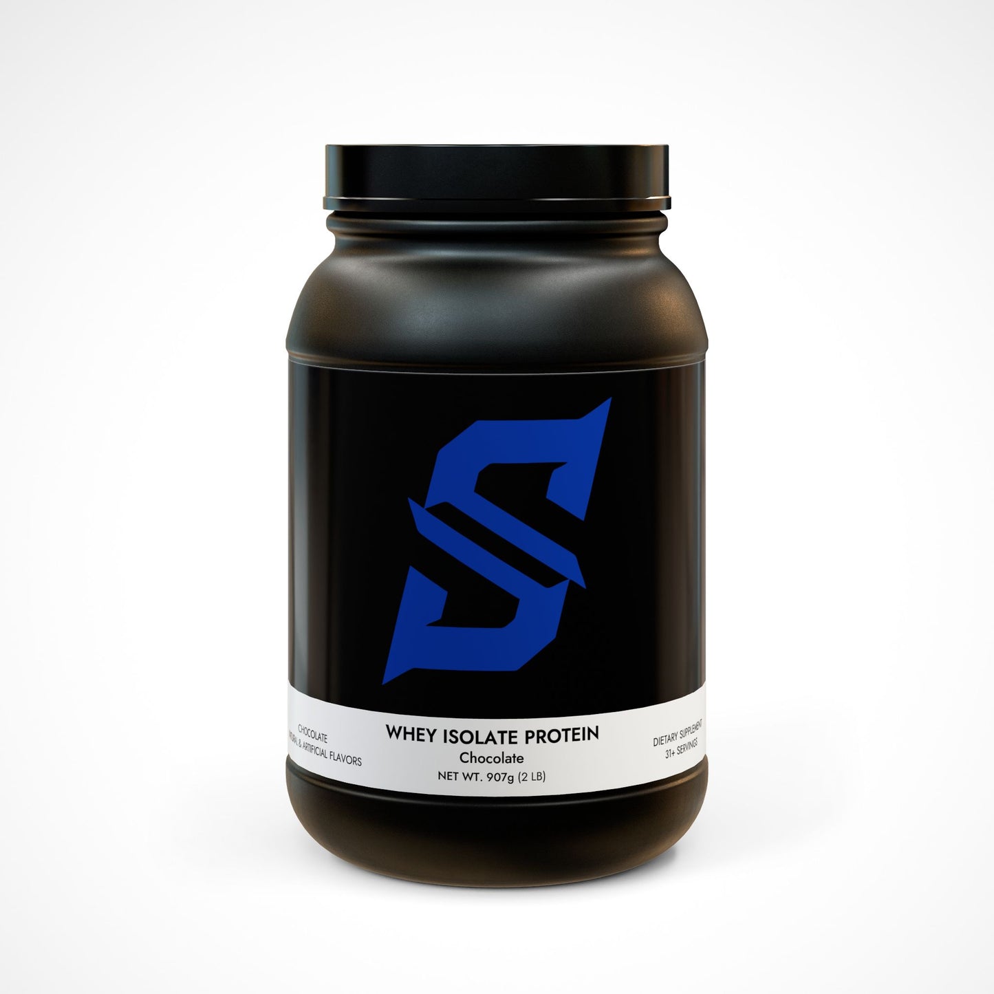 Savionne Rogers Whey Isolate Protein (907g, 2lb)