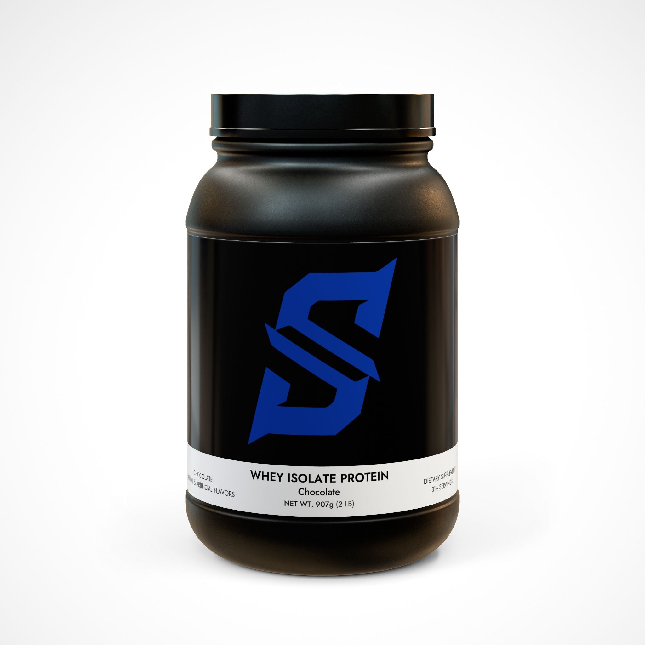 Savionne Rogers Whey Isolate Protein (907g, 2lb)