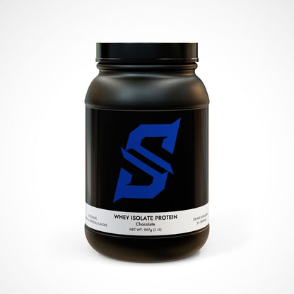 Savionne Rogers Whey Isolate Protein (907g, 2lb)