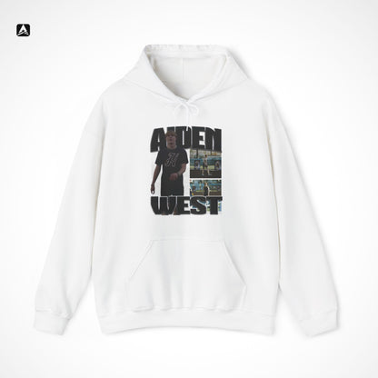 Aiden West Graphic Hoodie