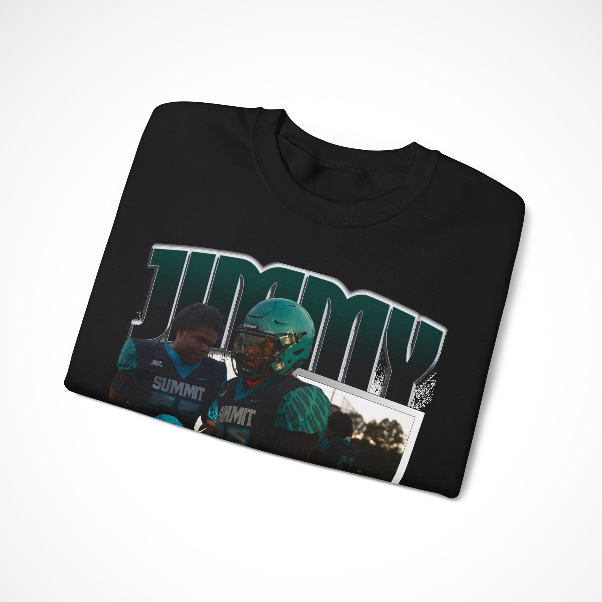 Jimmy Sudduth Graphic Crewneck