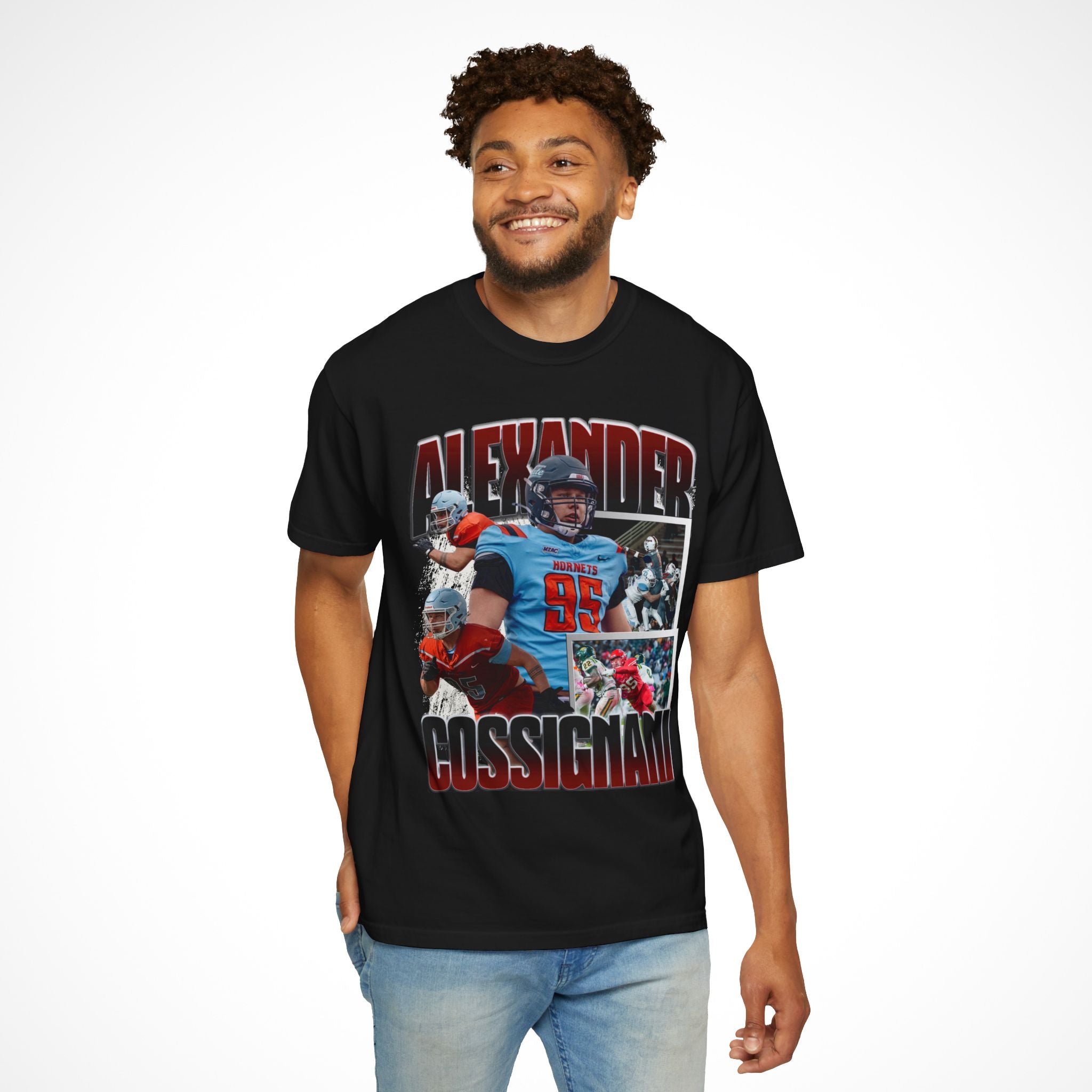 Alexander Cossignani Graphic Tee