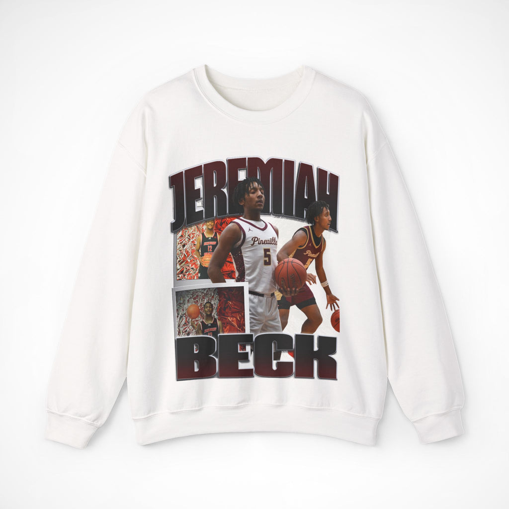 Jeremiah Beck Graphic Crewneck