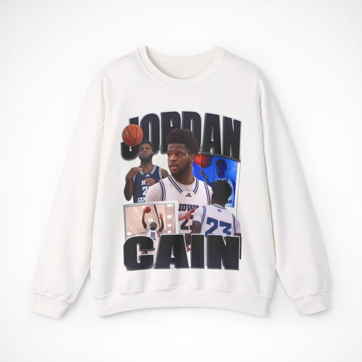 Jordan Cain Graphic Crewneck