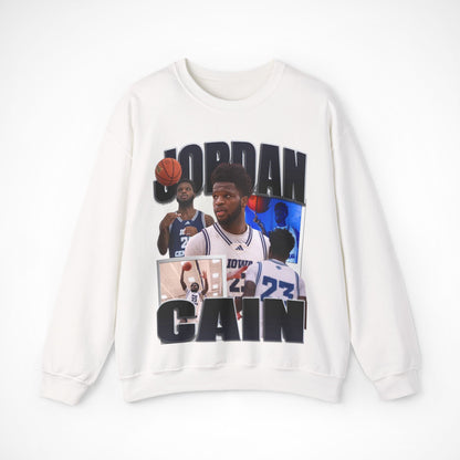 Jordan Cain Graphic Crewneck