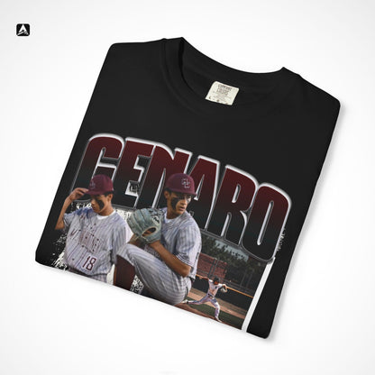 Genaro Villarreal Graphic Tee