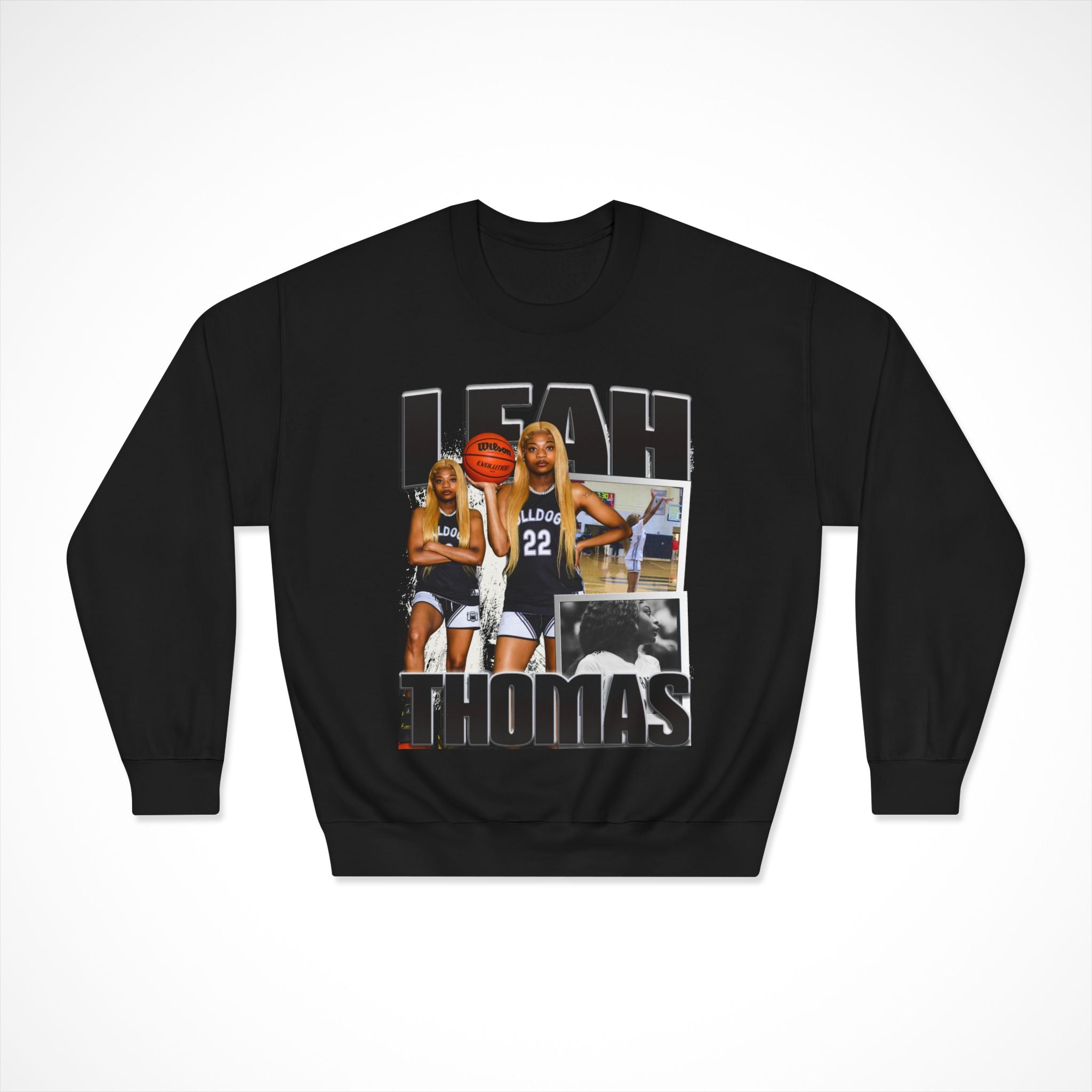 Leah Thomas Crewneck Sweatshirt