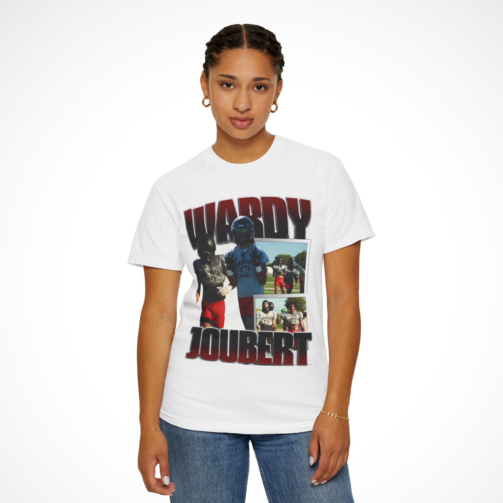 Wardy Joubert Graphic Tee