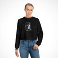 Caitlyn Petteys Women's Cropped Pullover
