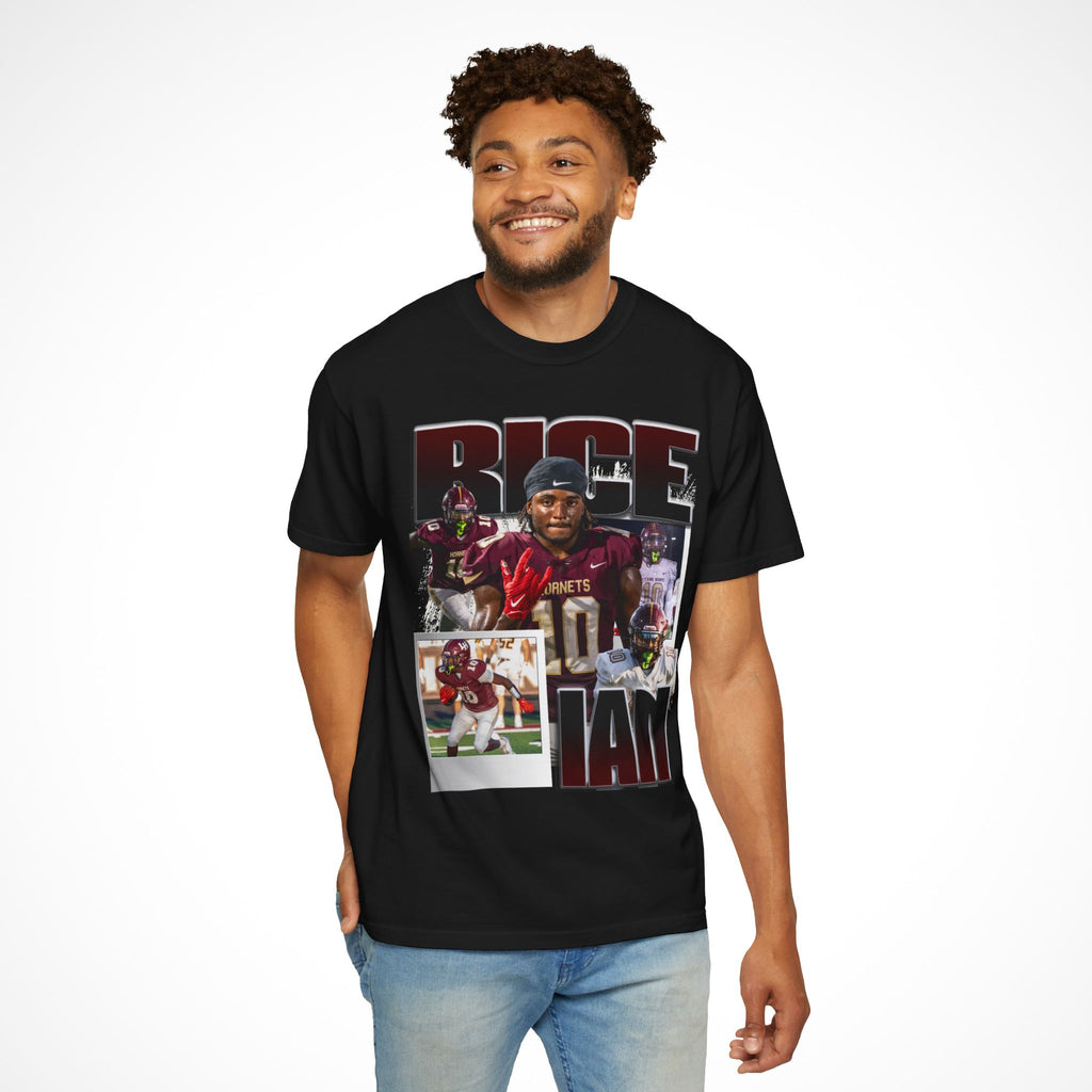 Ian Rice Graphic Tee