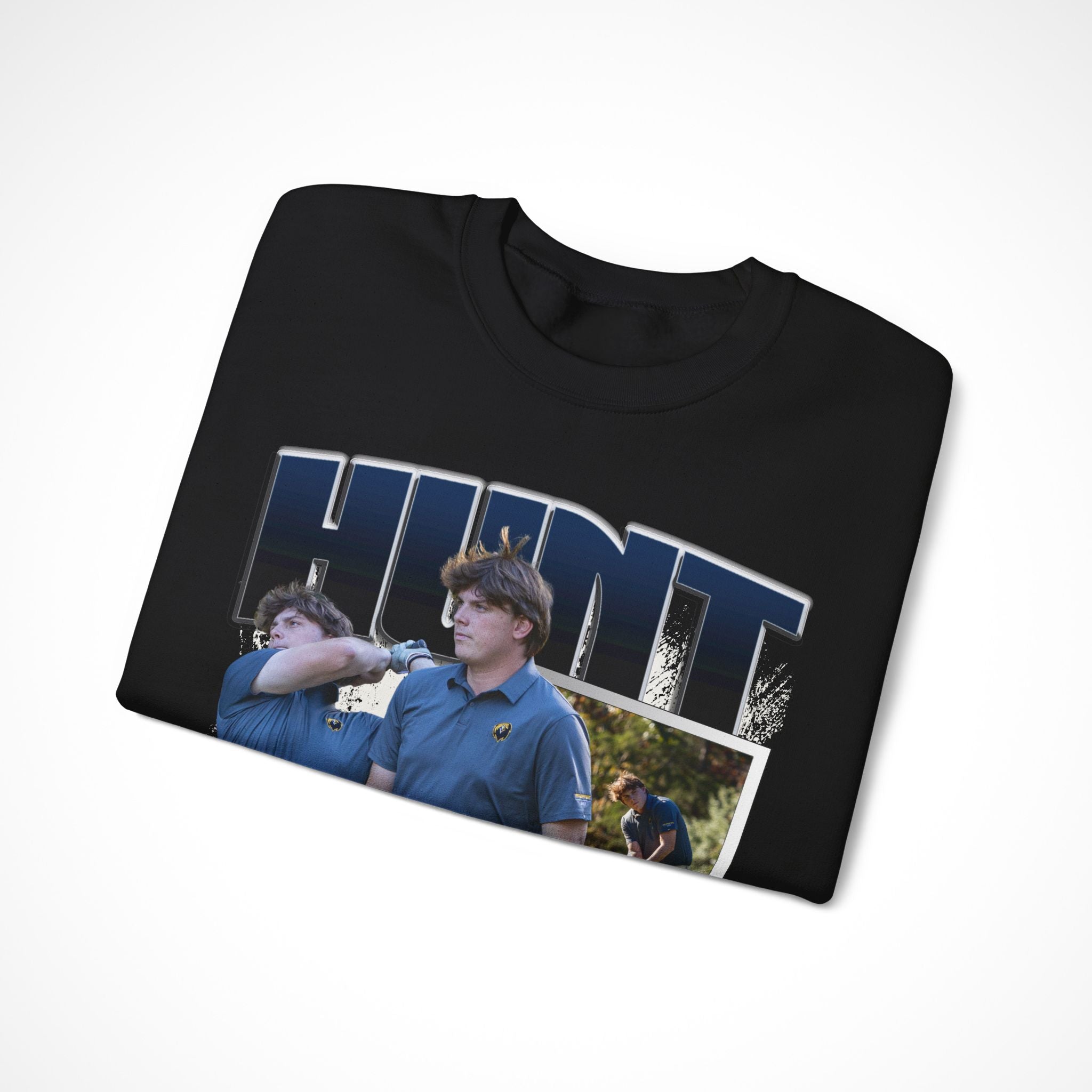 Hunt Jardina Graphic Crewneck