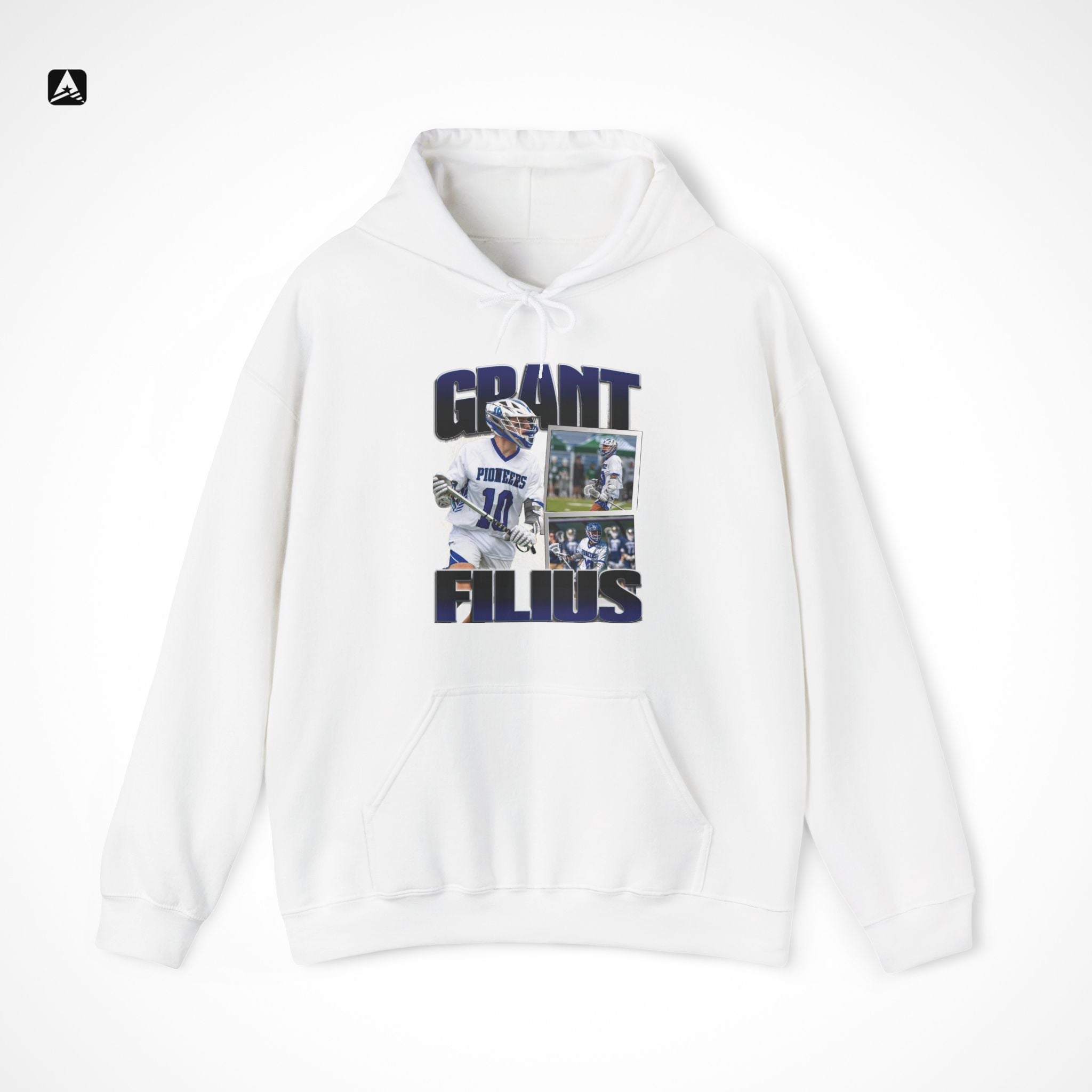 Grant Filius Graphic Hoodie