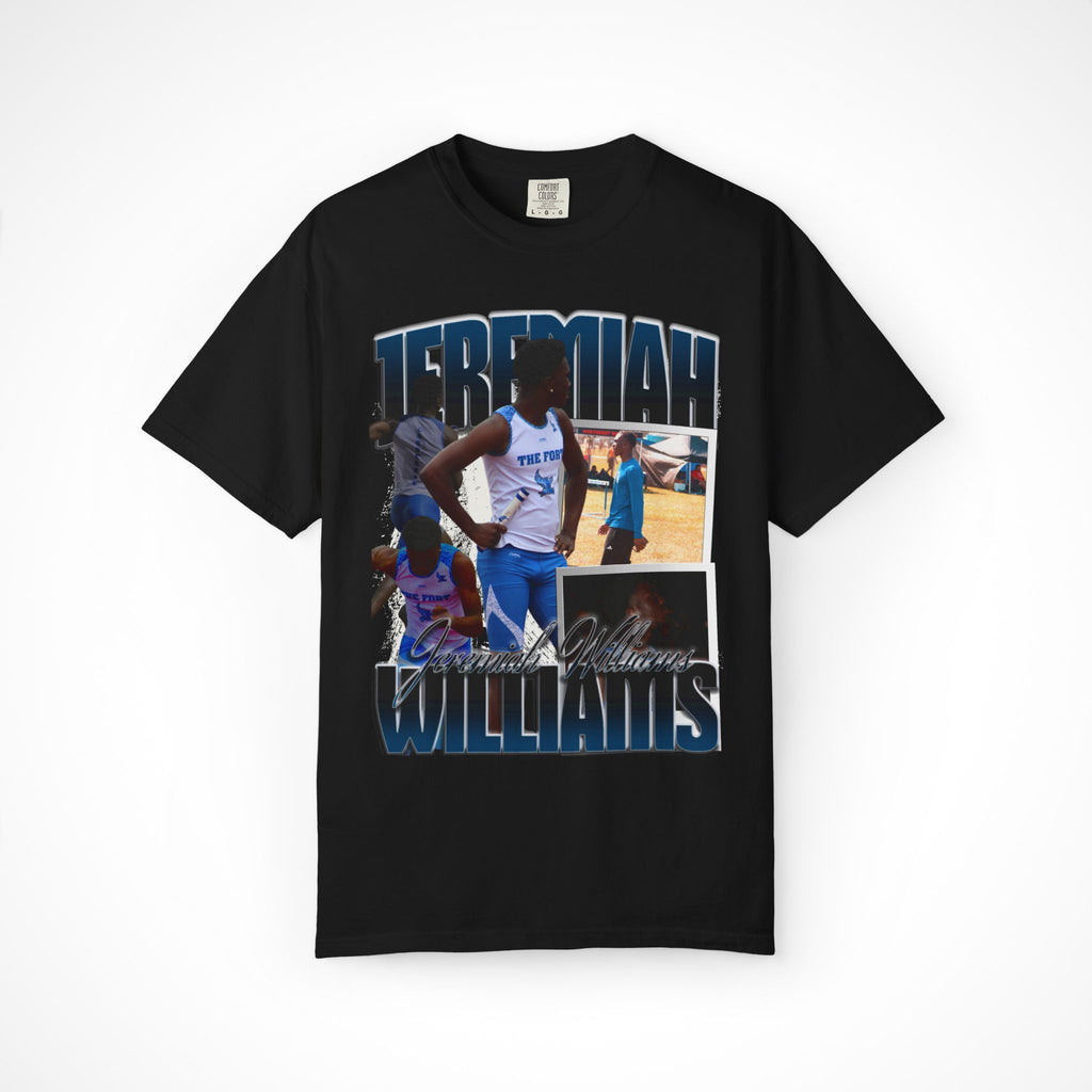 Jeremiah Williams Graphic Tee