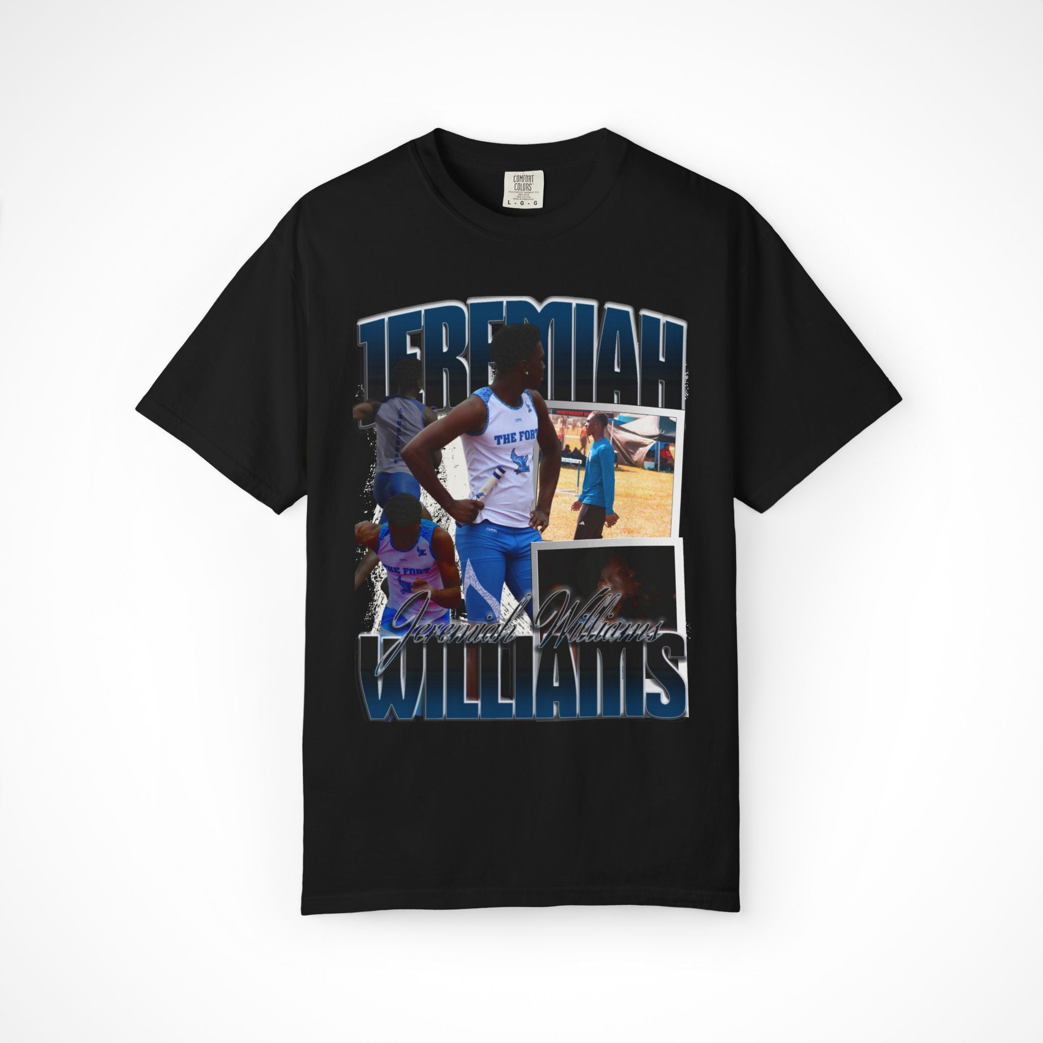 Jeremiah Williams Graphic Tee