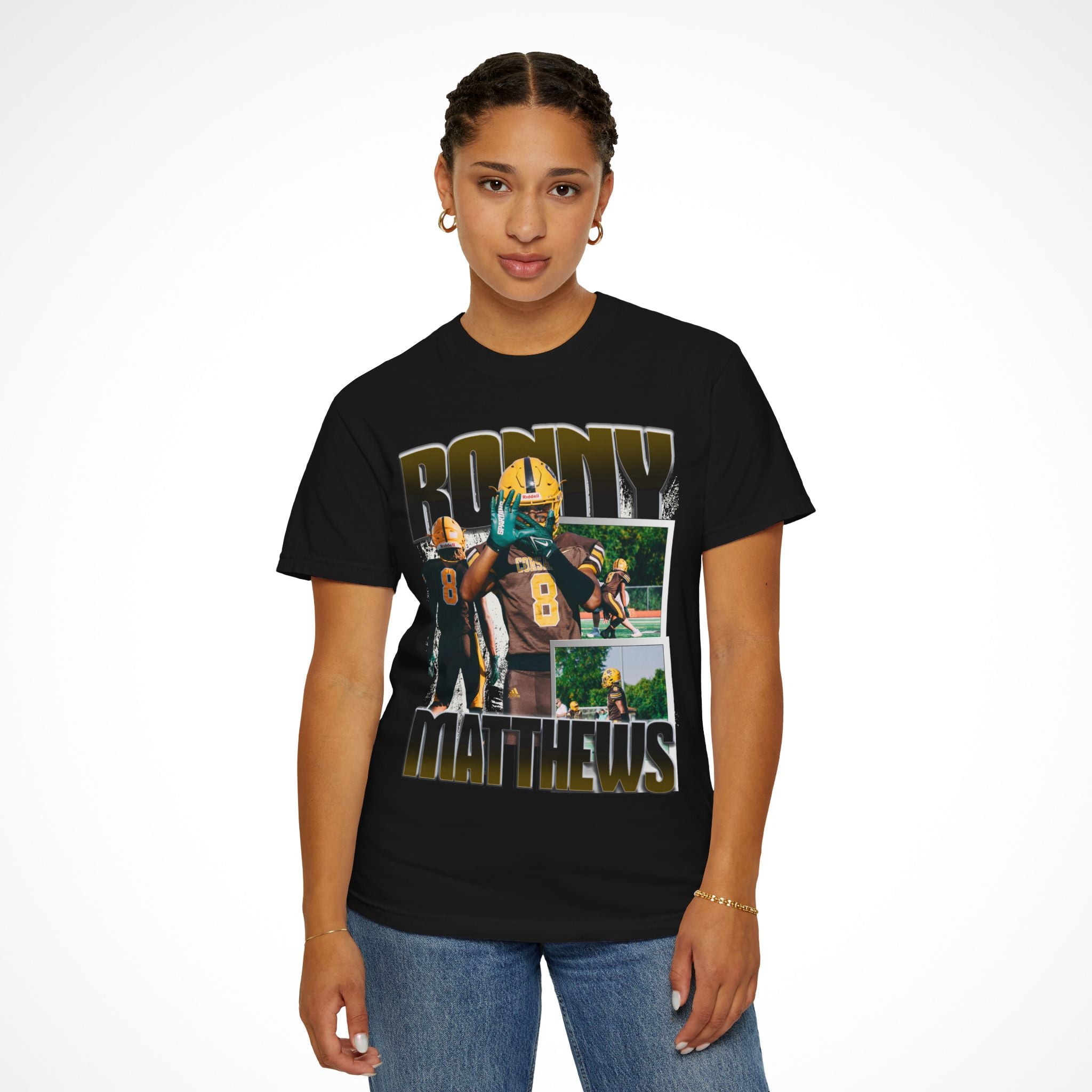 Ronny Matthews Graphic Tee
