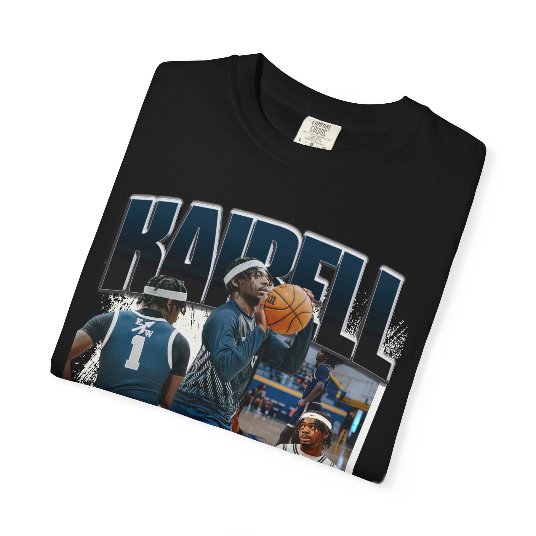 Kairell Evans Graphic Tee