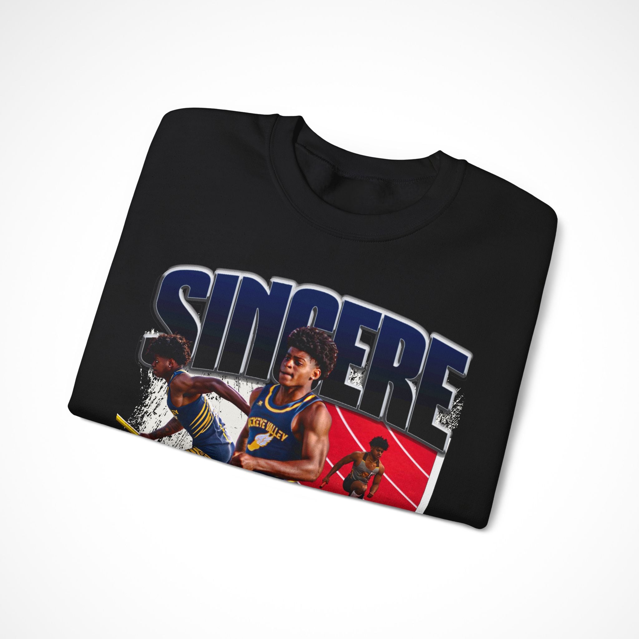 Sincere Godsey Graphic Crewneck