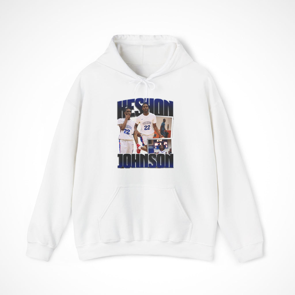 Keshon Johnson Graphic Hoodie