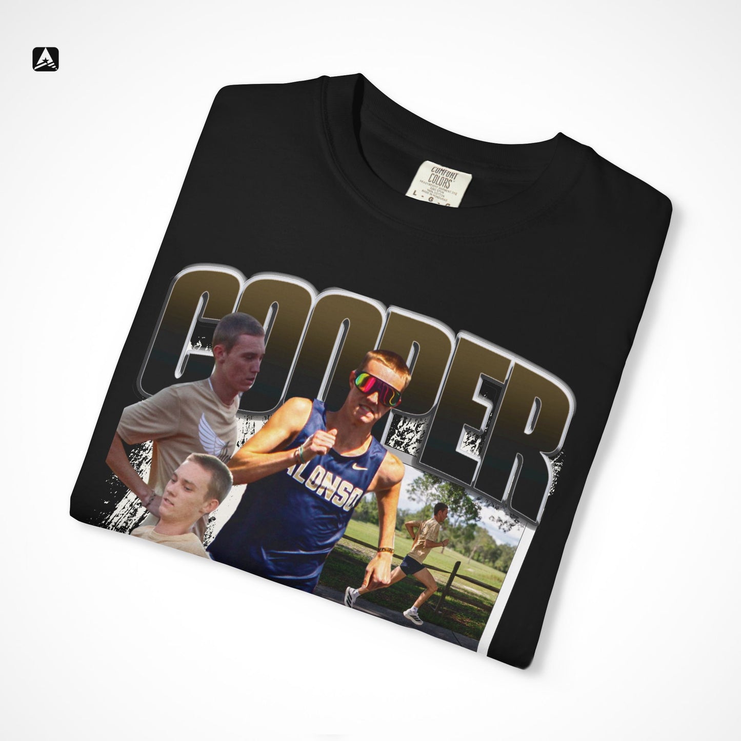 Cooper Geib Graphic Tee