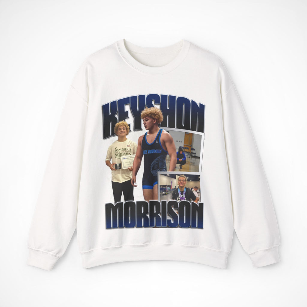 Keyshon Morrison Graphic Crewneck
