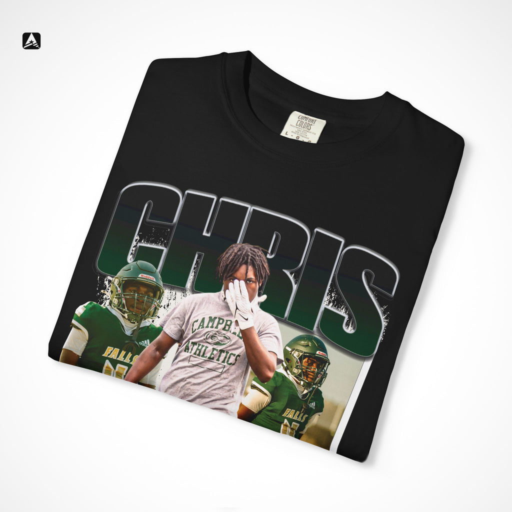 Chris Burch Graphic Tee