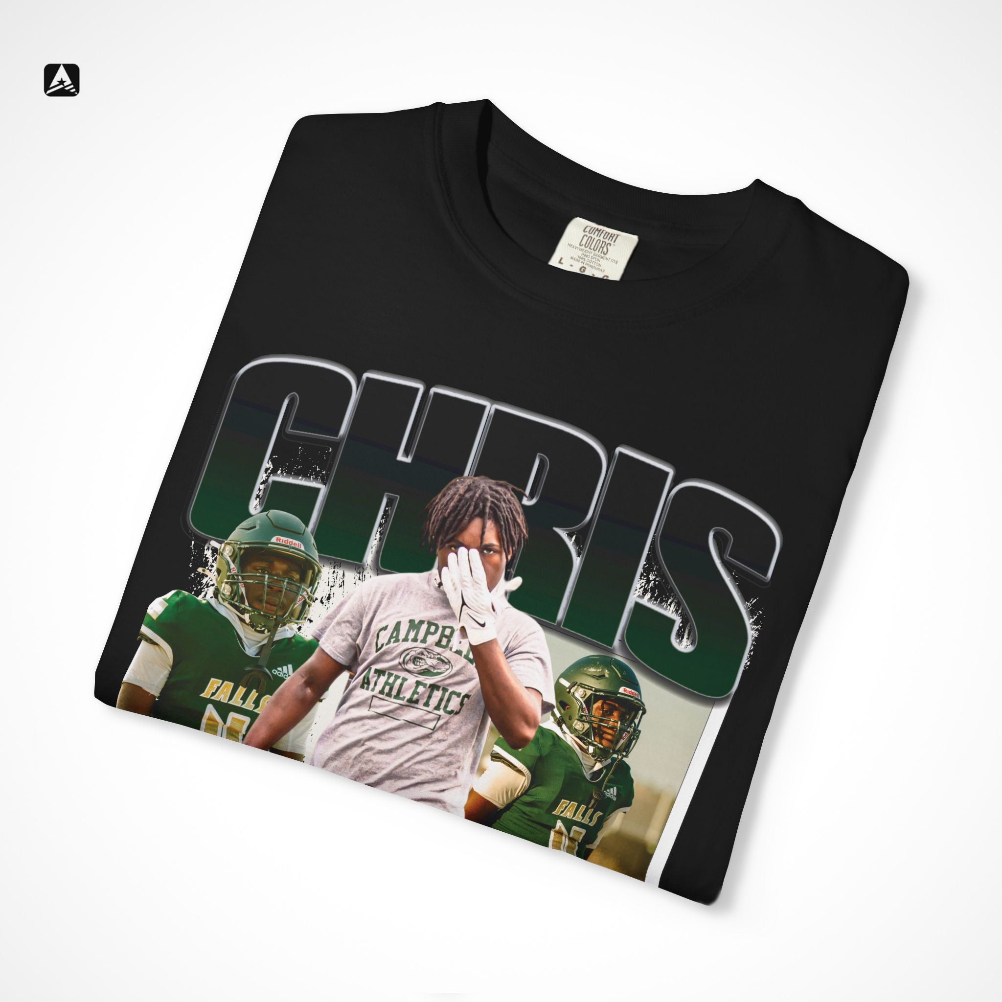 Chris Burch Graphic Tee
