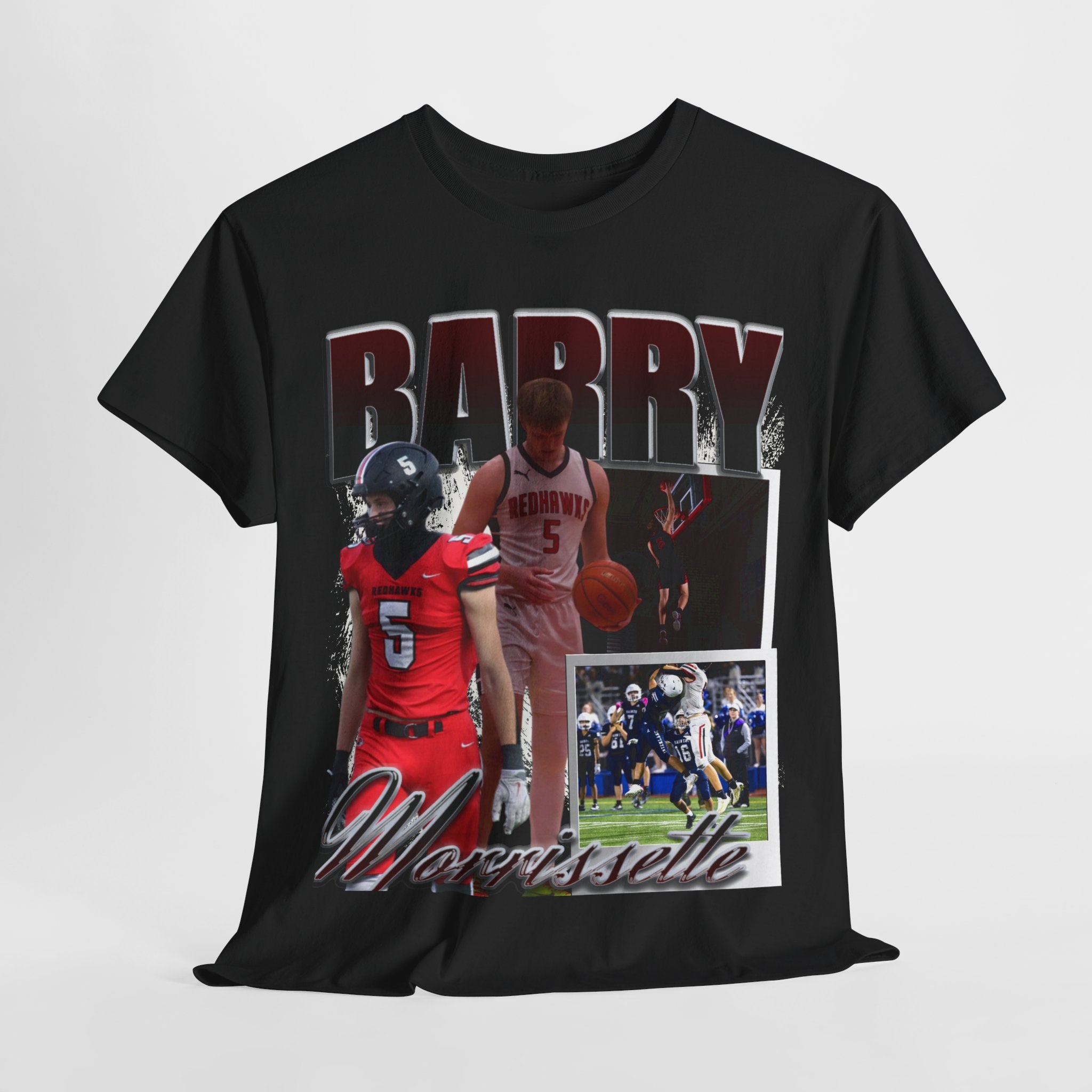 Barry Morrissette Graphic Tee