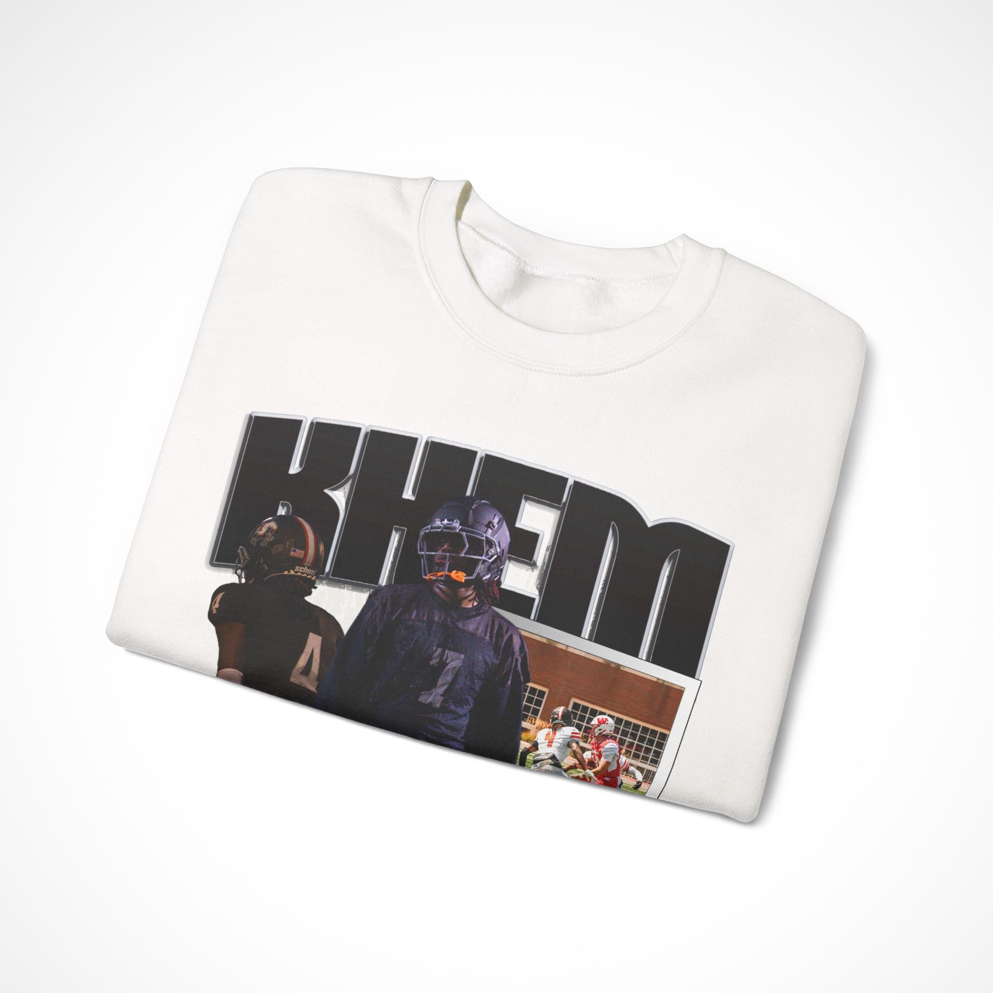 Khem Harris Graphic Crewneck
