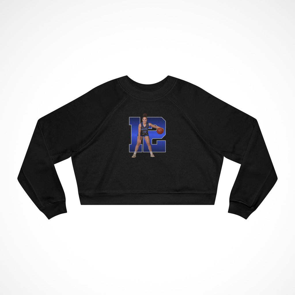 Lydia Childs Women's Cropped Pullover
