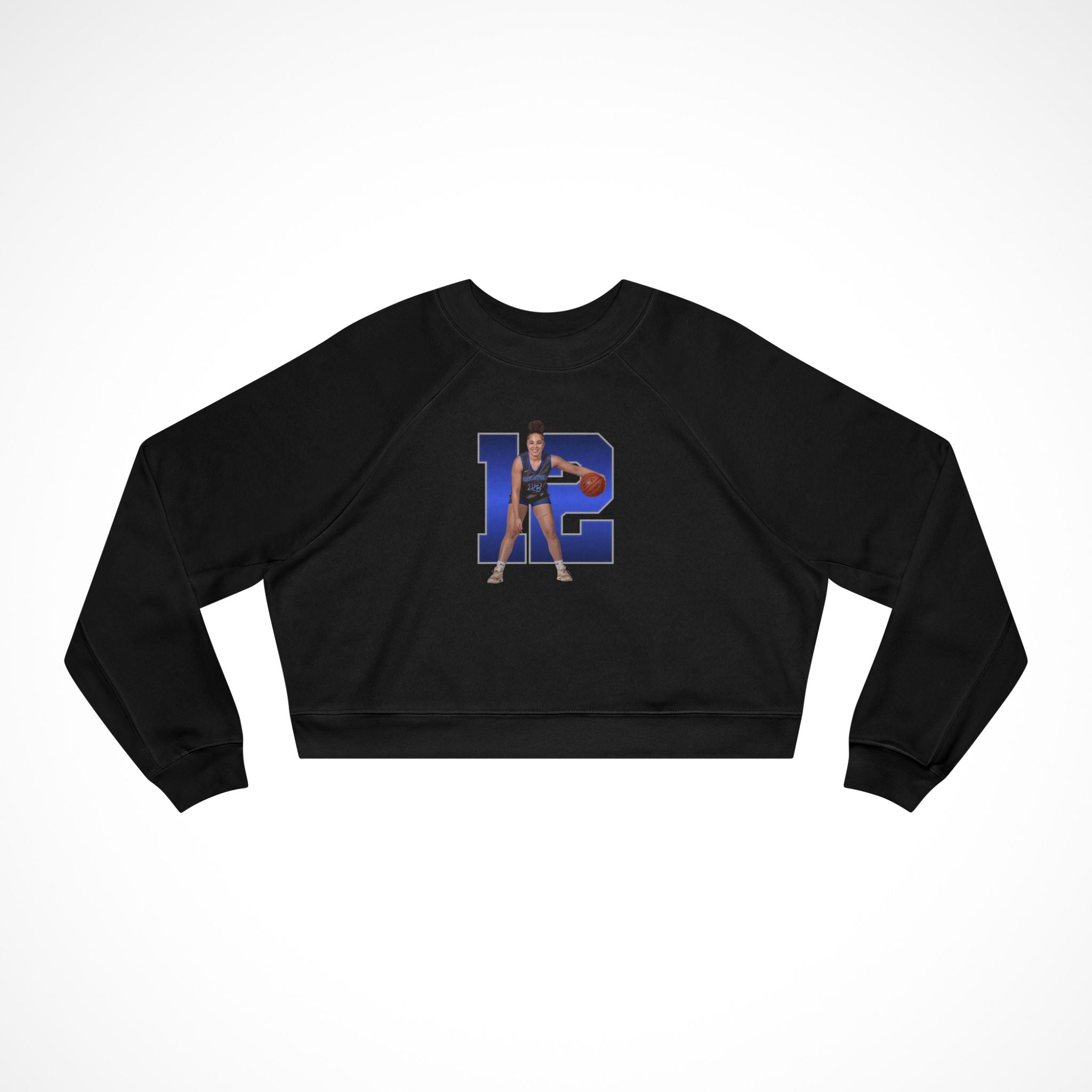 Lydia Childs Women's Cropped Pullover
