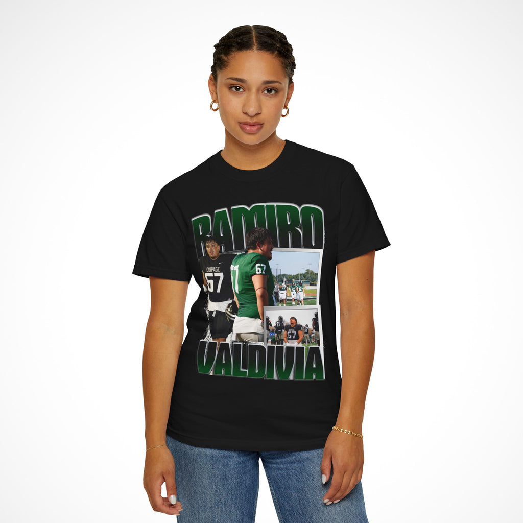 Ramiro Valdivia Graphic Tee
