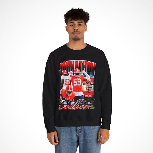 Johnathon Collier Graphic Crewneck