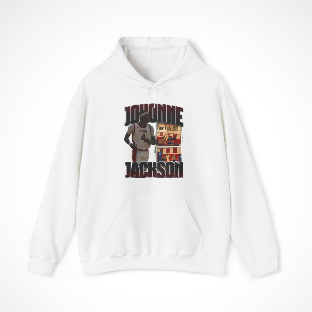 Jovonne Jackson Graphic Hoodie
