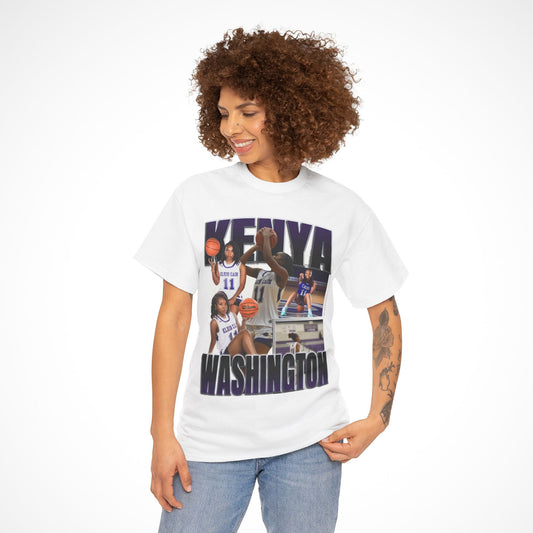 Kenya Washington Graphic Tee