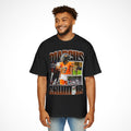 Marcus Crum Jr Oversized Graphic Tee