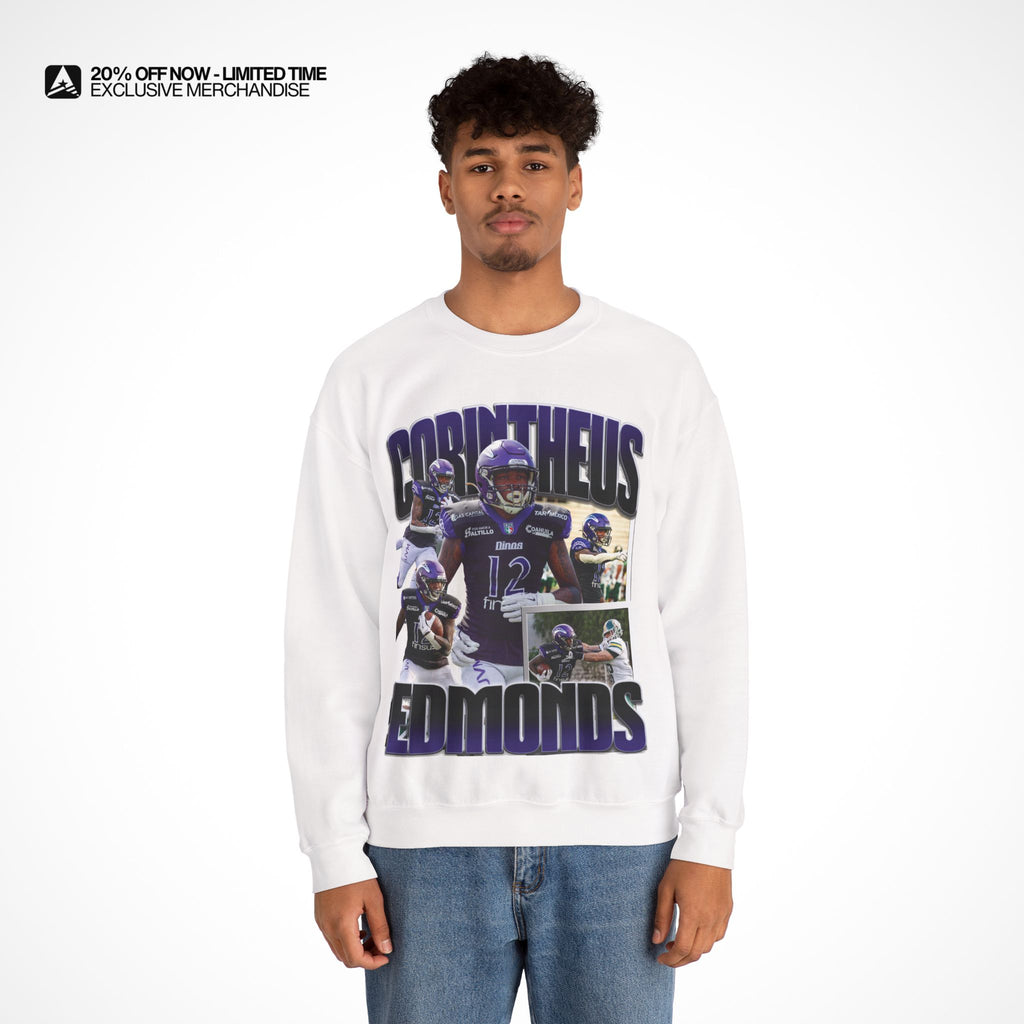 Corintheus Edmonds Graphic Crewneck