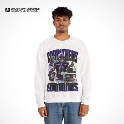 Corintheus Edmonds Graphic Crewneck